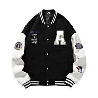 NASA STUSY 美式复古飞行员夹克