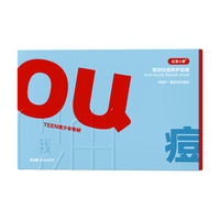 红色小象 青少年面膜女孩专用修复面膜水润滋润保温补水祛痘面膜