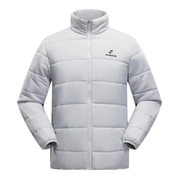 探迹者3M新雪丽内胆户外防风保暖内搭冲锋衣J11ND 3M新雪丽内胆（云灰） L (170) 3M雪丽内胆（云灰）