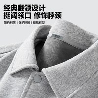 雪中飞 加绒加厚男士夹克