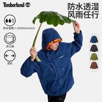 Timberland 男士冲锋衣户外休闲夹克 A41GB