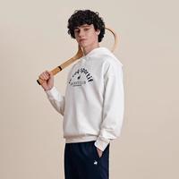 乐卡克 法国公鸡秋冬男女经典连帽卫衣套头衫