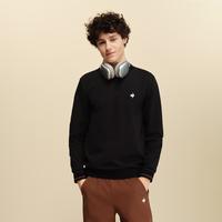 乐卡克 法国公鸡2025年秋冬新品男款圆领卫衣