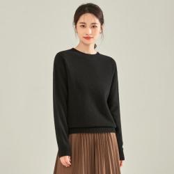 春竹 女士羊绒衫
