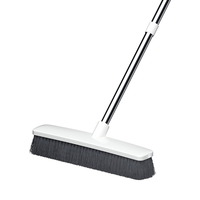 好媳妇32CM加大硬毛地刷浴室清洁长柄缝隙刷子卫生间刷地洗墙工具