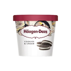 哈根达斯 多口味任组！哈根达斯（Haagen-Dazs）冰激凌95ml