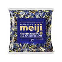 明治 特纯黑巧克力 婚庆喜糖