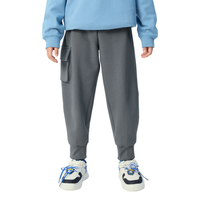 巴拉巴拉童装裤子男童长裤2024秋女童工装休闲裤【商场同款】202324108203