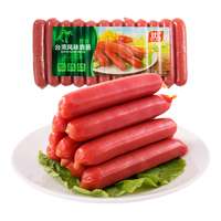 双汇 台湾风味香肠 原味 300g