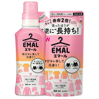 花王(KAO)羊毛洗涤剂820ml 羊毛羊绒专用洗涤剂 羊绒衫洗涤剂 中性洗衣液