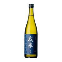 我泉千纯米吟酿日式清酒720ml日本礼盒装微醺清酒入门款