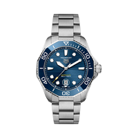 TAG Heuer 泰格豪雅 Aquaracer竞潜系列 43毫米自动上链腕表 WBP201B.BA0632
