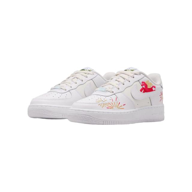 NIKE AIR FORCE 1 IQ1133-111 白色 38码 儿童运动鞋