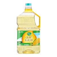 绿宝压榨玉米油 5L
