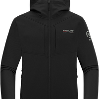 NORTHLAND 软壳衣上衣开衫运动外套春秋外套户外登山徒步外套风雪外套