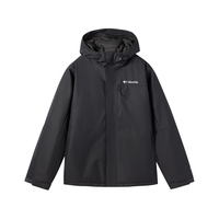 Columbia 秋冬户外男士热能保暖夹棉外套