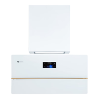 德普 30m³爆炒风量 抽烟机  X5pro 白色