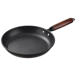 美厨 不粘煎锅 平底煎盘煎牛排煎饼锅26cm 燃气电磁炉通用MCJ3675 煎锅26cm