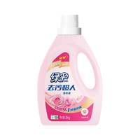 绿伞 去污超人洗衣液 2kg