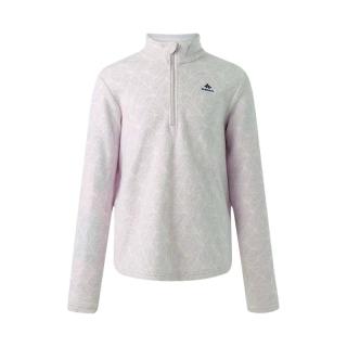 迪卡侬 儿童加绒冲锋衣