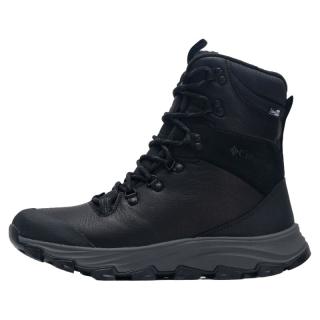 Columbia/哥伦比亚 BM6982 010 金点热能防水加绒保暖高帮徒步鞋 黑色 40