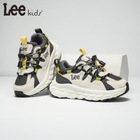  LEE KIDS 透气防滑 儿童运动鞋
