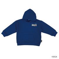 PETIT MAIN 日本直邮and D.petitmain儿童 索尼克 运动 连帽 卫衣青少年