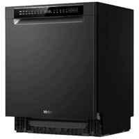 Haier 海尔 双面洗W600X系列 HWY15-B36SHU1 嵌入式洗碗机 15套