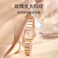 a.b.art 瑞士abart 小表盘手表女轻奢女士高级石英表爱彼雅小金表生日礼物