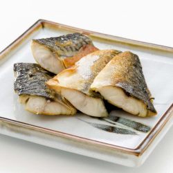 美加佳 挪威青花鱼块新鲜冷冻大西洋鲭鱼青鱼无骨鱼青鱼片辅食