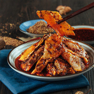 华明孙记 丰都麻辣鸡块 重庆特产非遗 1800g 熟食礼盒