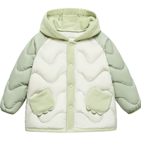  MINI BALA/迷你巴拉 保暖 儿童羽绒服