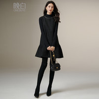 ONEBUYE 小香风无袖法式连衣裙 10206265865896