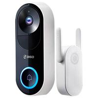 360可视门铃5PRO家用可视监控电子猫眼手机远程入户防盗门摄像头