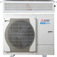  MITSUBISHI ELECTRIC/三菱电机 一级能效 中央空调+遥控  一拖一 3匹