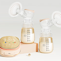 新贝 小魔镜Pro 吸乳器 吸力大无痛8116（赠储奶袋）