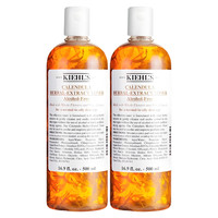 科颜氏 金盏花爽肤水 500ml*2