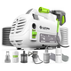绿田 河豚  高压洗车机  1400W 基础款- 6米出水管 自吸组件