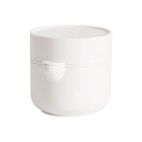 日禾盛唐户外便捷式旅行茶具套装潮汕功夫茶具露营聚餐便装茶具迷你快客杯 【PP材质】1茶壶+3茶杯