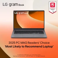 LG gram Book 15寸笔记本 i5-1334U 8G+512G 杜比音效 泰坦银