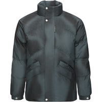 HLA海澜之家羽绒服男24新渐变外套男冬季HWRAW4W028A 深灰渐变67 170/88A M125~136斤