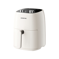 EdenPURE 空气炸锅 家用多功能 复古双旋钮 4.5L