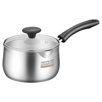 Joyoung 九阳 CJ161 奶锅(16cm、316L不锈钢、钢本色)