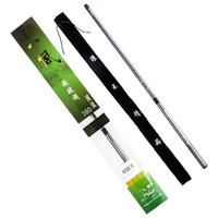 狼王 手竿溪流竿钓鱼竿短节便携37调碳素杆渔具轻硬八风 4.5米