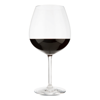 肖特圣维莎(SCHOTT ZWIESEL) 德国 无铅水晶红酒杯高脚杯 葡萄酒杯 鸿图套装醒酒器 勃艮第杯(散买无盒) 783ml 1只