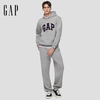 Gap/盖璞 宽松抓绒 男士卫裤