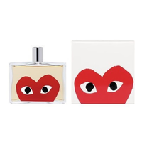 COMME des GARÇONS川久保玲（COMME DES GARCONS PLAY）圣诞元旦 香水 Play香水红心100ml 