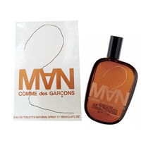 COMME des GARÇONS川久保玲（COMME DES GARCONS PLAY）圣诞元旦 香水 2号男士淡香水50ml