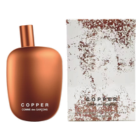 COMME des GARÇONS川久保玲（COMME DES GARCONS PLAY）圣诞元旦 香水 Copper铜币香水EDP100ml