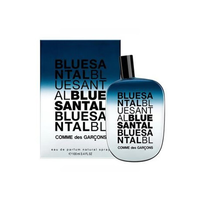 COMME des GARÇONS川久保玲（COMME DES GARCONS PLAY）圣诞元旦 香水 蓝檀中性香水100ml